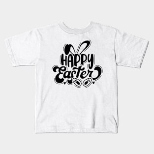 Happy Easter Day, Easter Bunny Gift, Easter Gift For Woman, Easter Gift For Kids, Carrot gift, Easter Family Gift, Easter Day, Easter Matching Kids T-Shirt